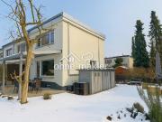 Modernisiertes Reihenendhaus in Berlin – Lichterfelde