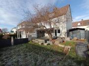 Modernisiertes Reihenendhaus in Kassel Bettenhausen 34123