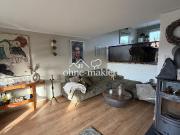 Modernisiertes Reihenendhaus mit außergewöhnlicher...