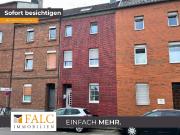 Modernisiertes Stadthaus mit vielen Nutzungsmöglichkeiten