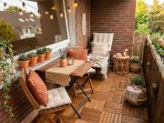 Modernisiertes Wohnen in Haarzopf Parkett, neues Bad &...