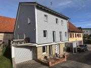 Modernisiertes Zuhause mit klassischem Charme.