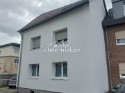 Modernisiertes Zweifamilienhaus