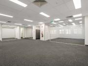 Modernized Office Opposite Law Courts