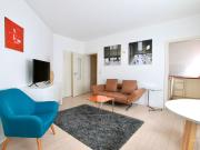 Modernly furbished apartment in Belgian Quartier, Koln...