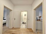 Modernly furnished 1 bedroom apartment in Dortmund City,...