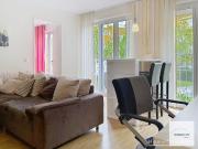 Modernly furnished 2 room apartment with balcony in...
