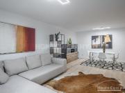 Modernly furnished 4 room apartment with balcony in...