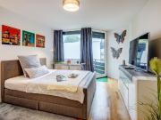 Modernly furnished apartment with balcony for rent Modernly furnished apartment with balcony for rent