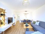 Modernly furnished & great flat in a top location...
