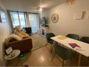 MODERNO 2D+2B, METRO ÑUÑOA