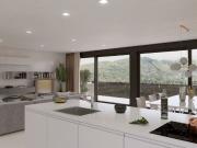 MODERNO 3.5 DI ALTO STANDING CON VISTA LAGO A MASSAGNO