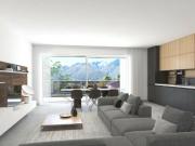 MODERNO 4.5 CON AMPIO BALCONE E VISTA APERTA A BELLINZONA