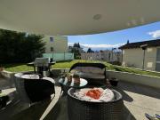 Moderno 4,5 locali con giardino