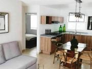 Moderno, Alta Seguridad, 2 recámaras, Juegos Infantiles