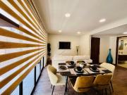 moderno, amueblado, planta baja, alberca, gym, coworking