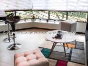 Moderno Apartaestudio Amoblado En Arriendo Sector El...
