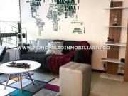 Moderno Apartaestudio Amoblado En Arriendo Sector El...