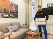 Moderno apartamento 1 dormitorio en alquiler en el...