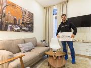 Moderno apartamento 1 dormitorio en alquiler en el...