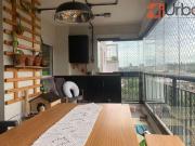 Moderno apartamento à venda na Lapa com 91m², 2 vagas...