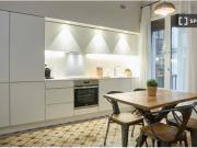 Moderno apartamento amueblado en el Barrio Gótico