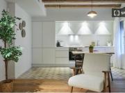 Moderno apartamento amueblado en el Barrio Gótico