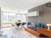 Moderno apartamento amueblado en la calle Dr. Fleming