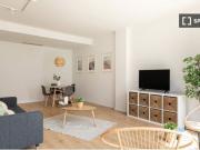Moderno apartamento amueblado y equipado a un paso del...