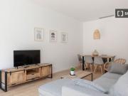 Moderno apartamento amueblado y equipado a un paso del...