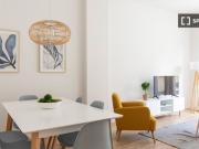 Moderno apartamento amueblado y equipado a un paso del...
