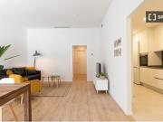 Moderno apartamento amueblado y equipado a un paso del...