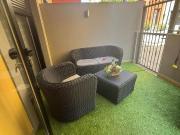 Moderno Apartamento con Balcón, Terraza y Piscina en...