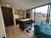 Moderno apartamento con vista exterior en Santa Bárbara...