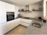 Moderno apartamento con vistas panorámicas en Calpe