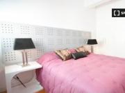 Moderno apartamento de 1 dormitorio con aire...