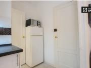 Moderno apartamento de 1 dormitorio con terraza en...