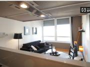 Moderno apartamento de 1 dormitorio con vistas...