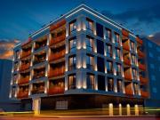 Moderno apartamento de 1 dormitorio de nueva...