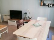 Moderno apartamento de 1 dormitorio en alquiler, Centro,...