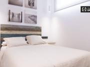 Moderno apartamento de 1 dormitorio en alquiler en...