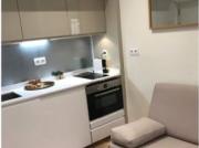 Moderno apartamento de 1 dormitorio en alquiler en el...