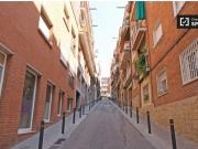 Moderno apartamento de 1 dormitorio en alquiler en Gràcia