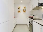 Moderno apartamento de 1 dormitorio en alquiler en...