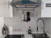Moderno apartamento de 1 dormitorio en alquiler en...