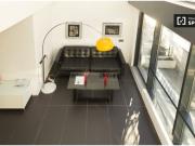 Moderno apartamento de 1 dormitorio en alquiler en Hortaleza