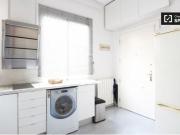 Moderno apartamento de 1 dormitorio en alquiler en Malasaña