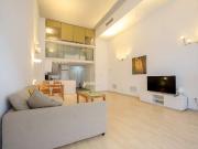 Moderno apartamento de 1 dormitorio en alquiler en...