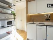Moderno apartamento de 1 dormitorio en alquiler en...