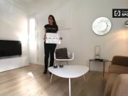 Moderno apartamento de 1 dormitorio en alquiler en Tetuán